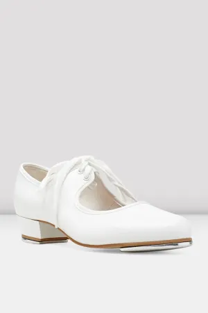 Bloch Timestep Unisex White Lace Tap Shoes