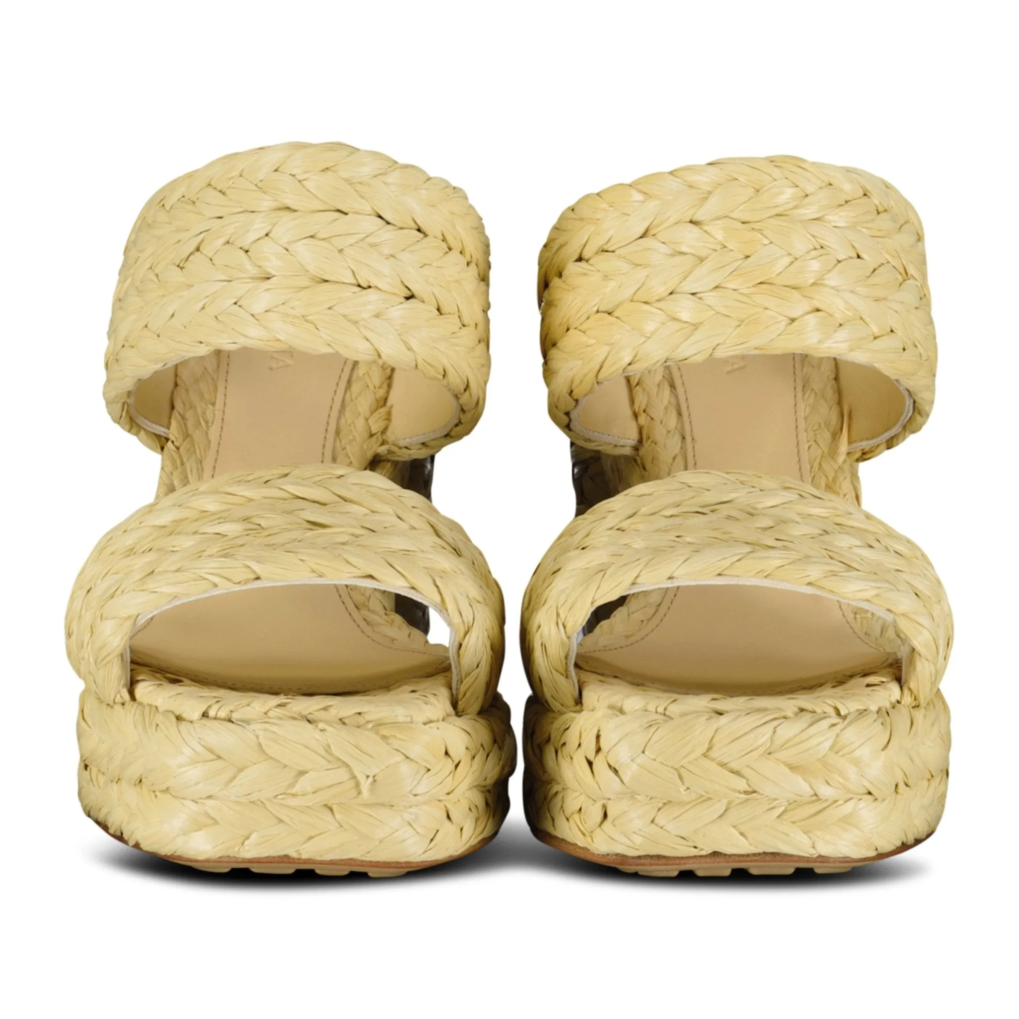 Block Heels Sugar Cane