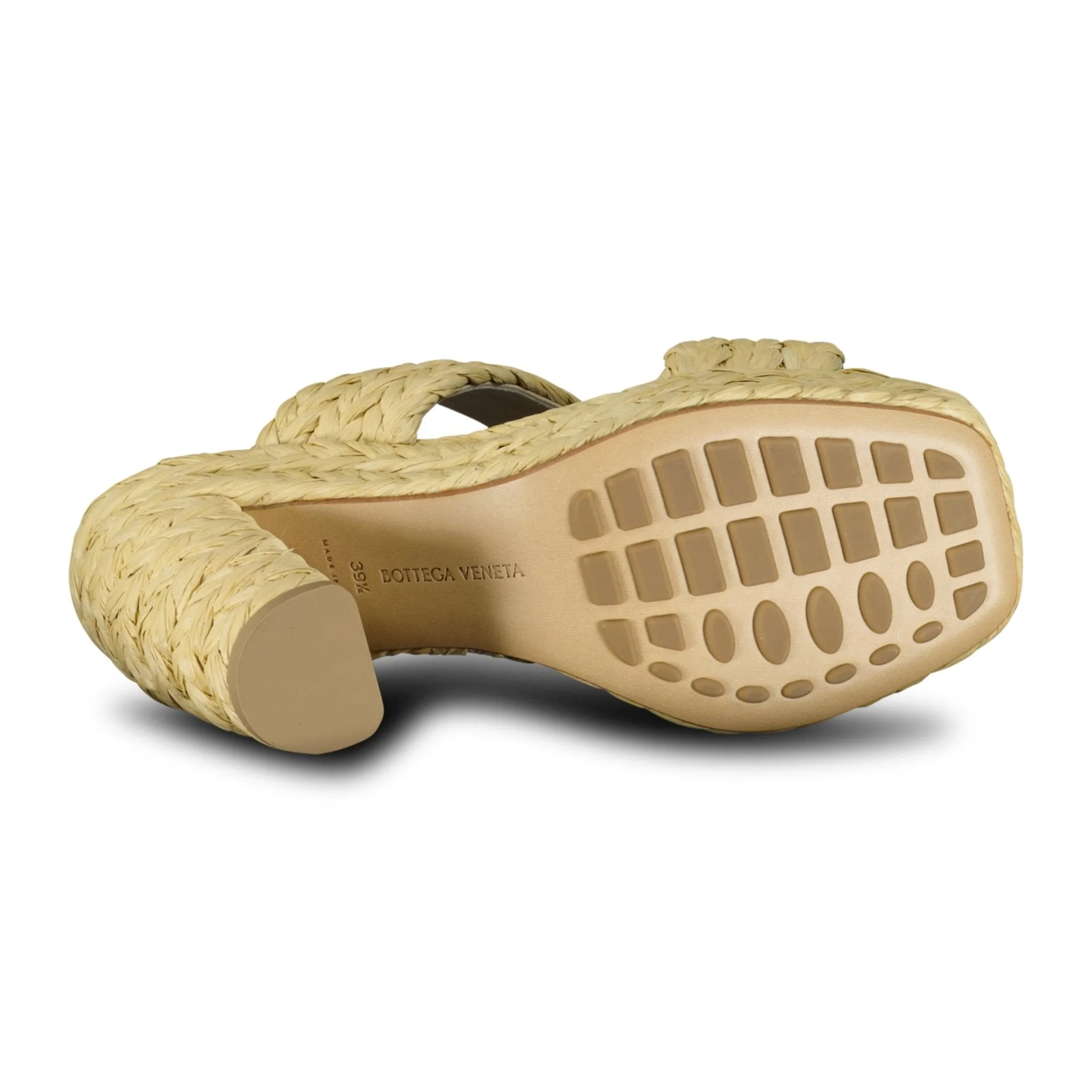 Block Heels Sugar Cane