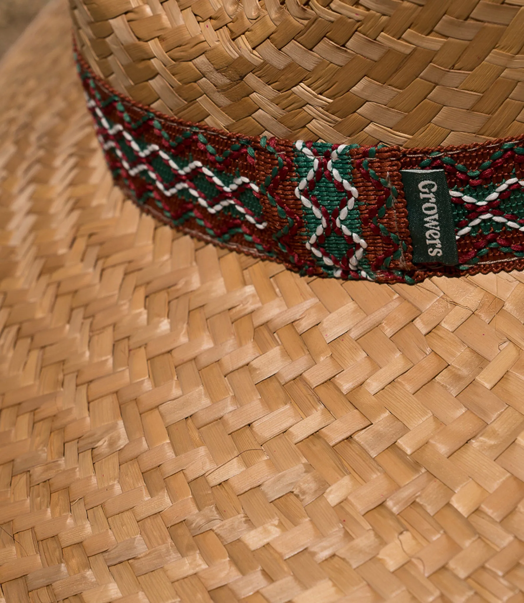 Brandywine Straw Hat