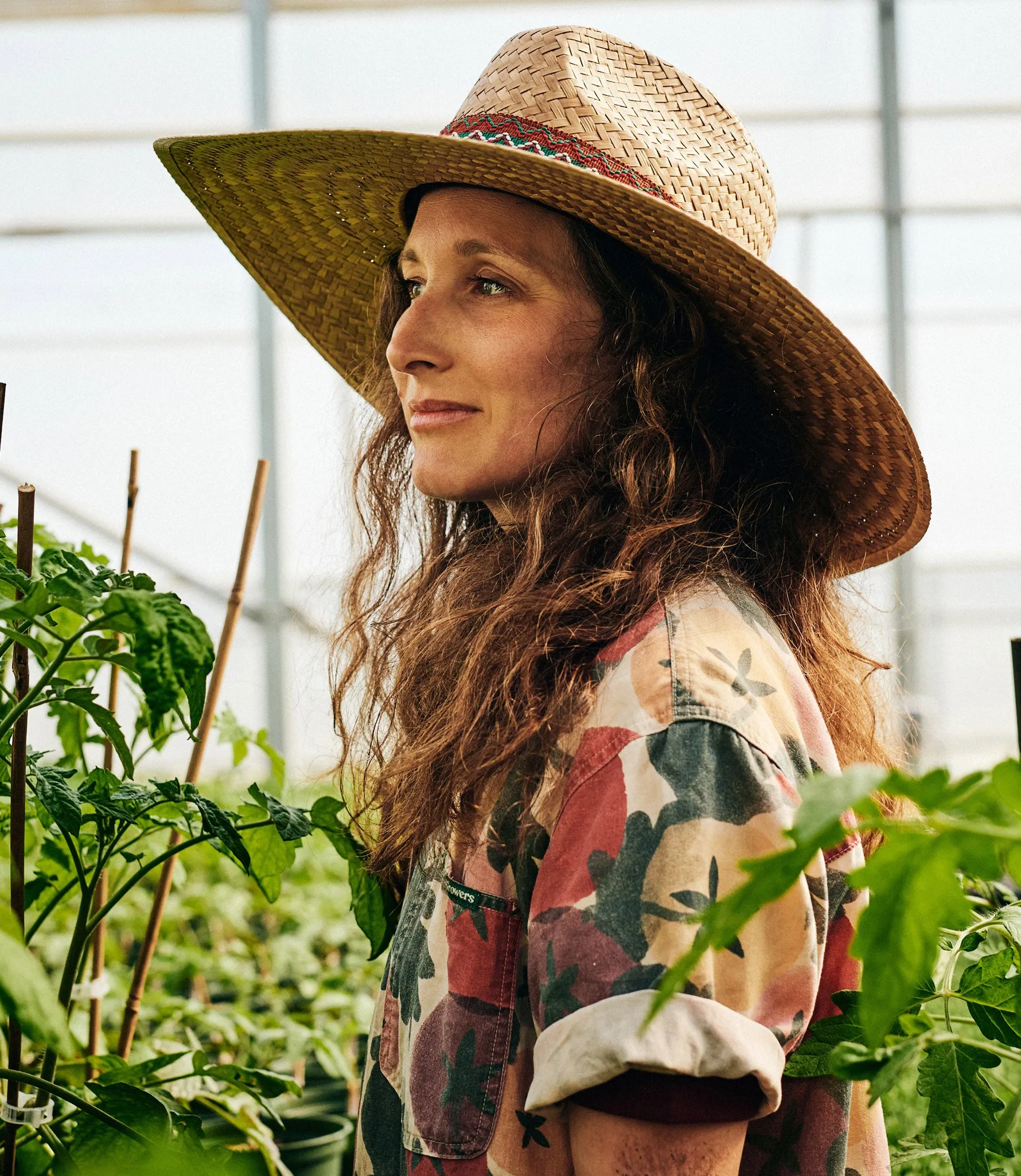 Brandywine Straw Hat