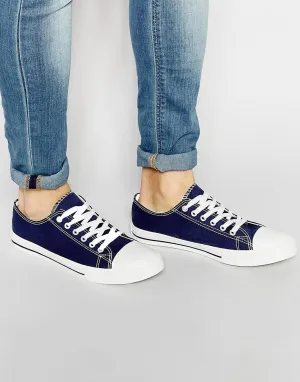 Brave Soul Lace Up Sneakers