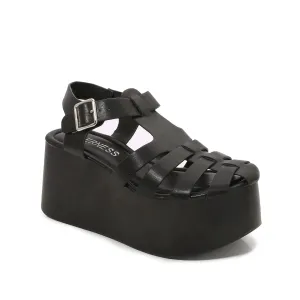 Brianna Fisherman Flatform Sandal