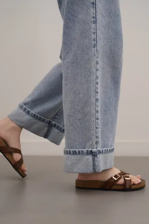 BUCKLE EASY SLIDES