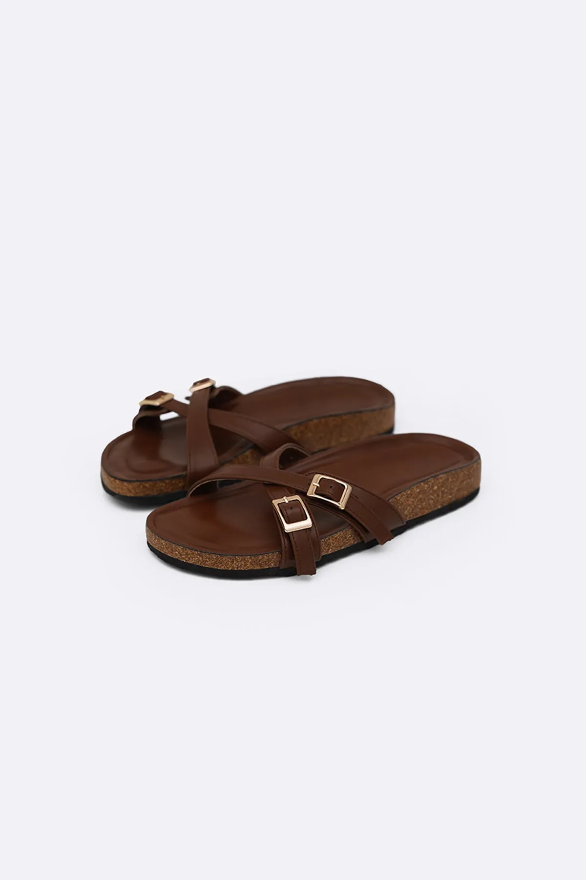 BUCKLE EASY SLIDES