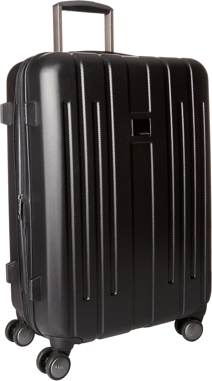 Calvin Klein Cortlandt Upright Luggage Suitcase