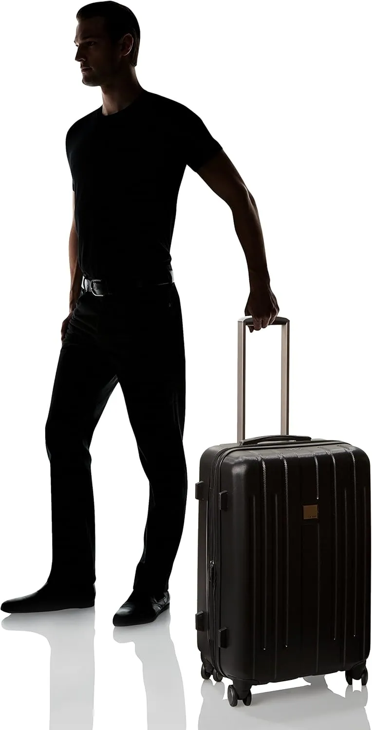Calvin Klein Cortlandt Upright Luggage Suitcase