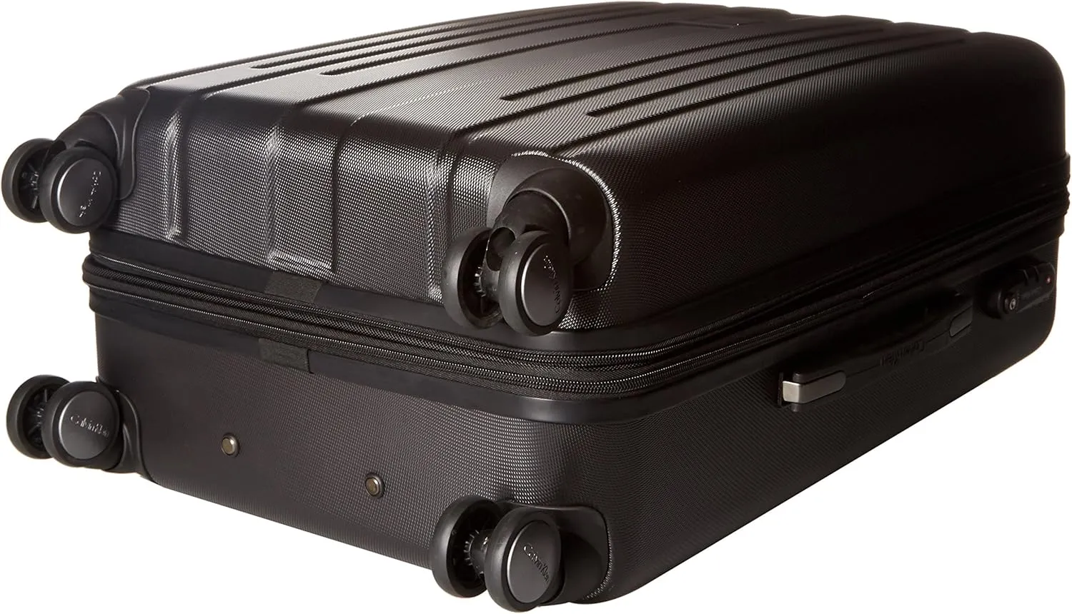 Calvin Klein Cortlandt Upright Luggage Suitcase