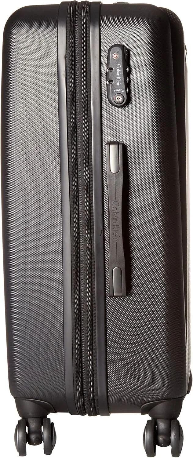 Calvin Klein Cortlandt Upright Luggage Suitcase