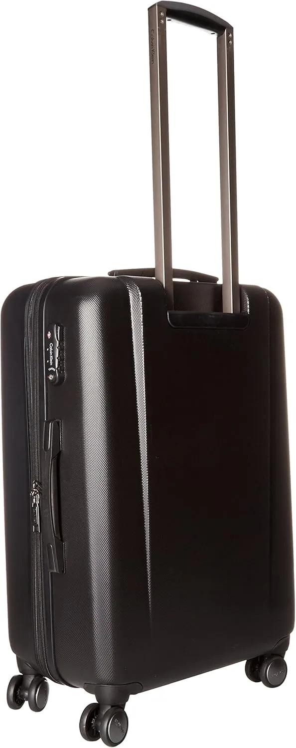 Calvin Klein Cortlandt Upright Luggage Suitcase