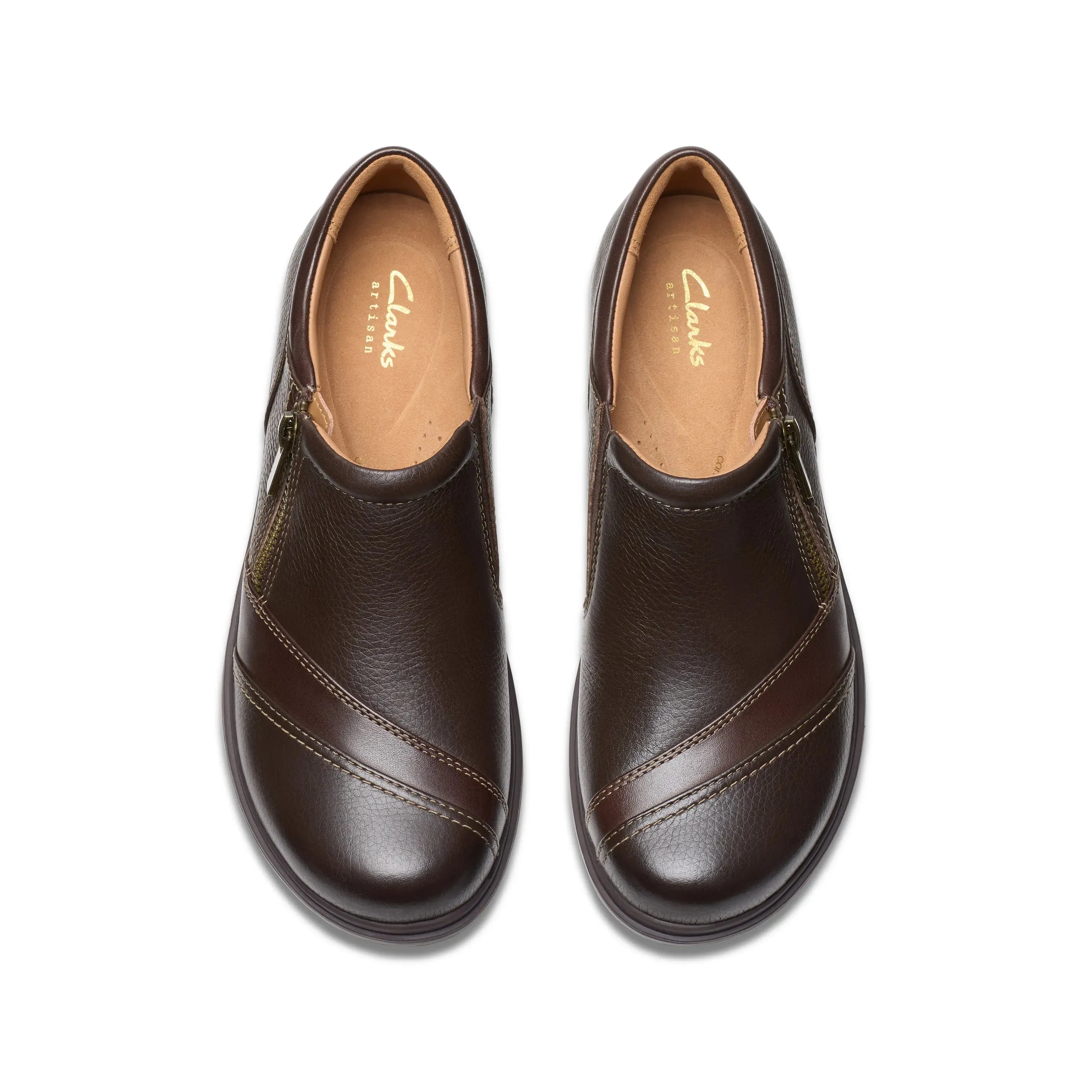 Clarks Women's Certina Pure – Everyday Comfort with Timeless Style