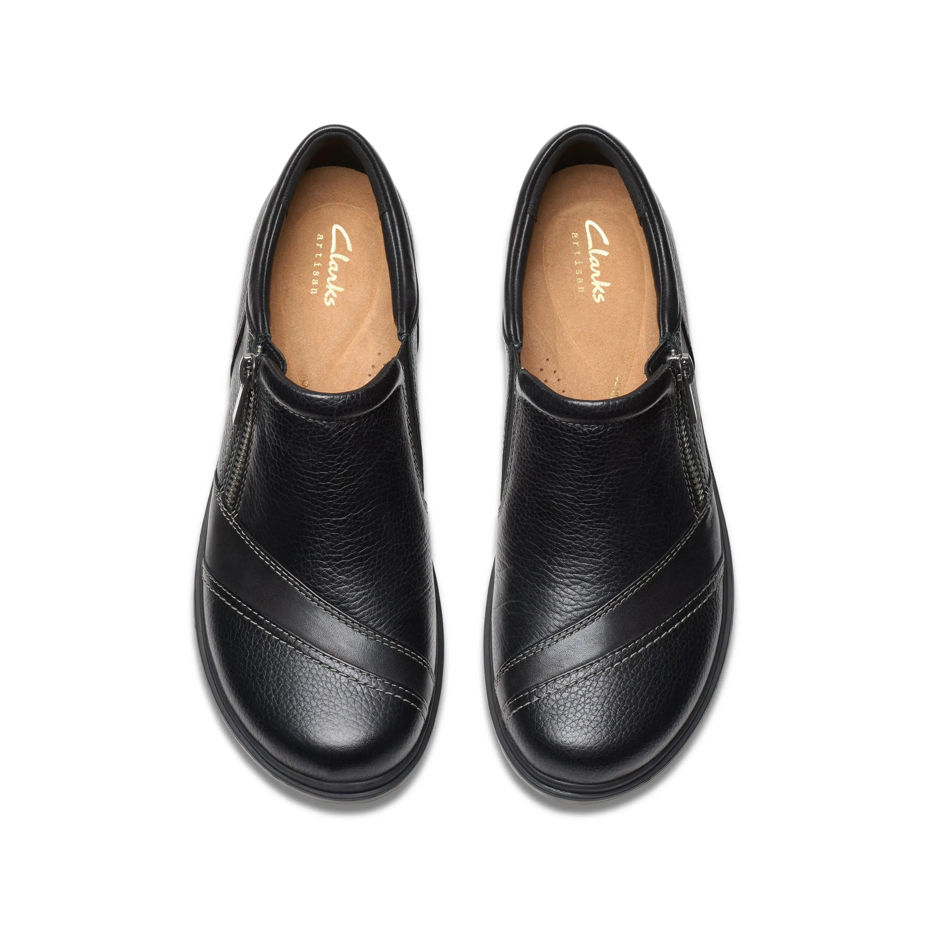 Clarks Women's Certina Pure – Everyday Comfort with Timeless Style
