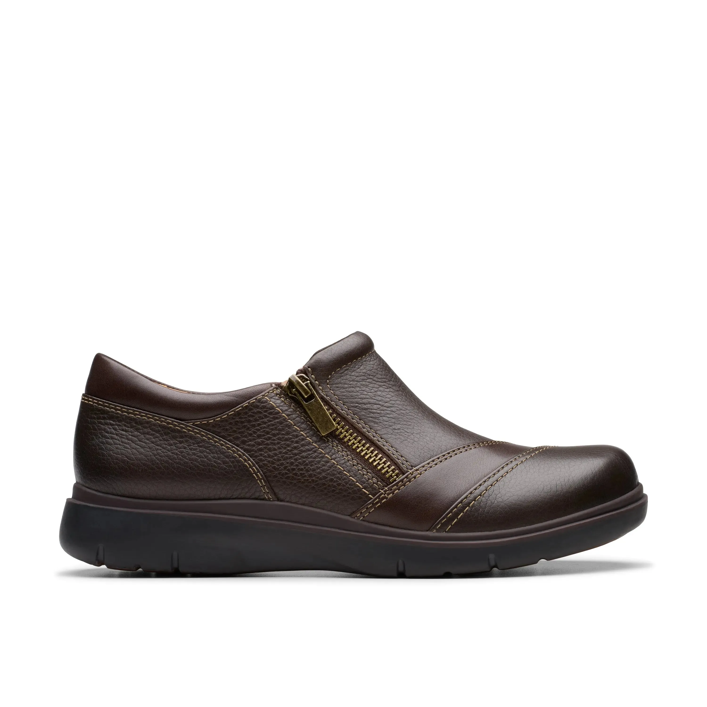 Clarks Women's Certina Pure – Everyday Comfort with Timeless Style