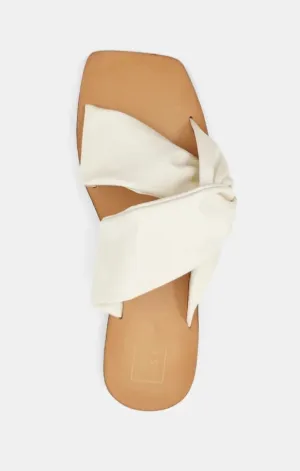 Constance Cream Sandal FINAL SALE