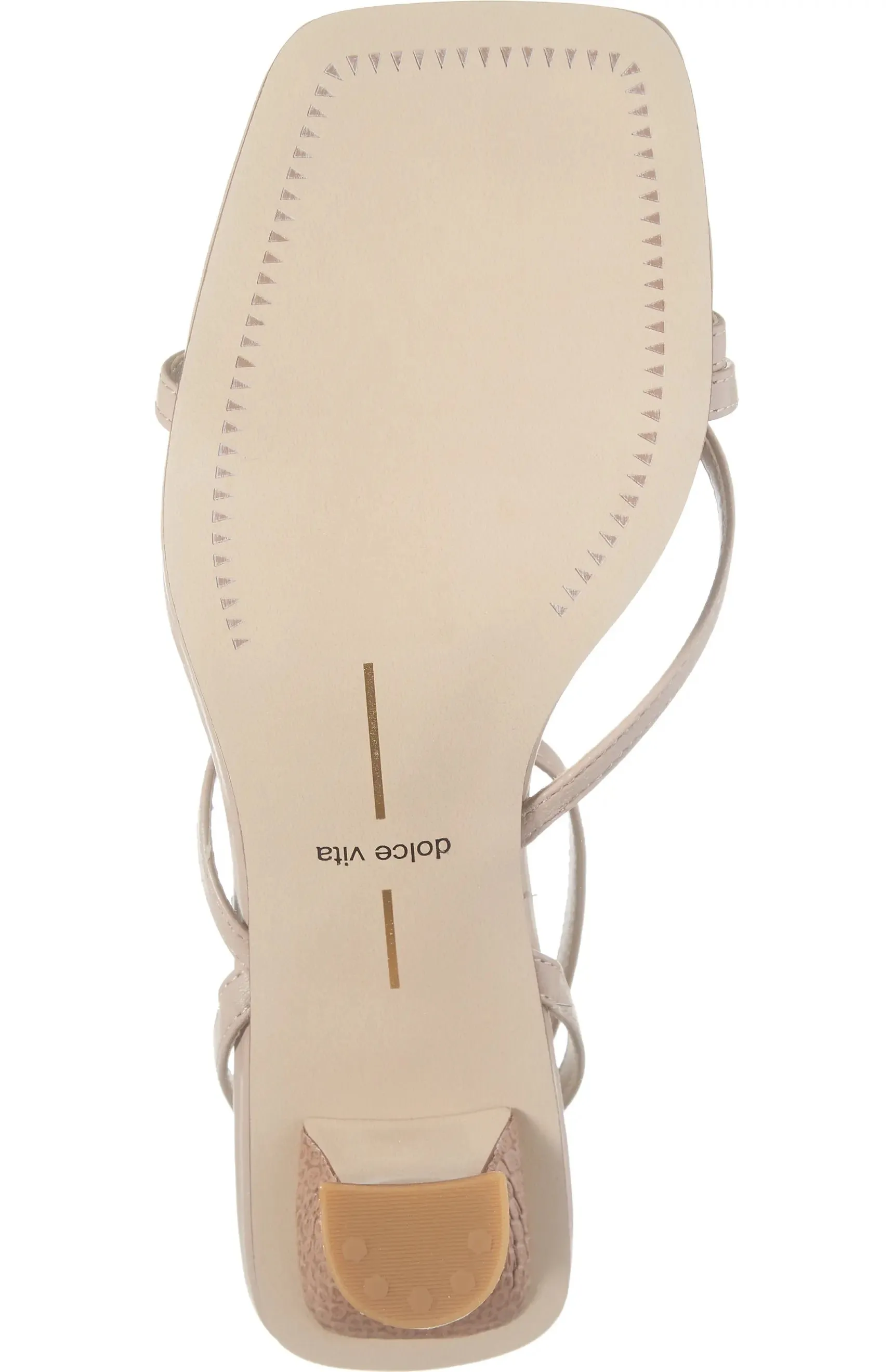 Dolce Vita - Baylor Kitten Heel