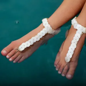 Duyung Barefoot Sandals