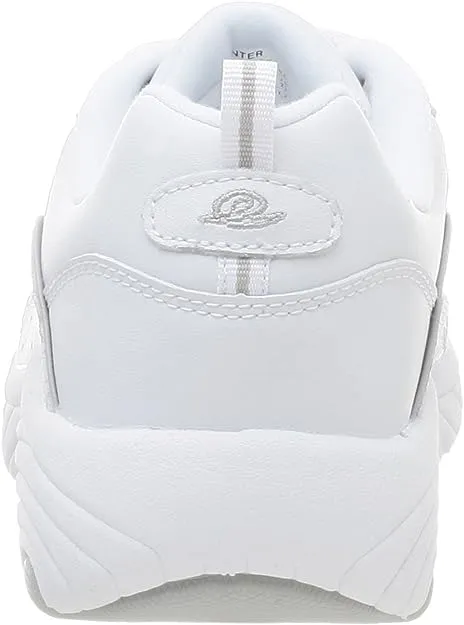 Easy Spirit Women's Punter Athletic Shoe  Color White Size 10M