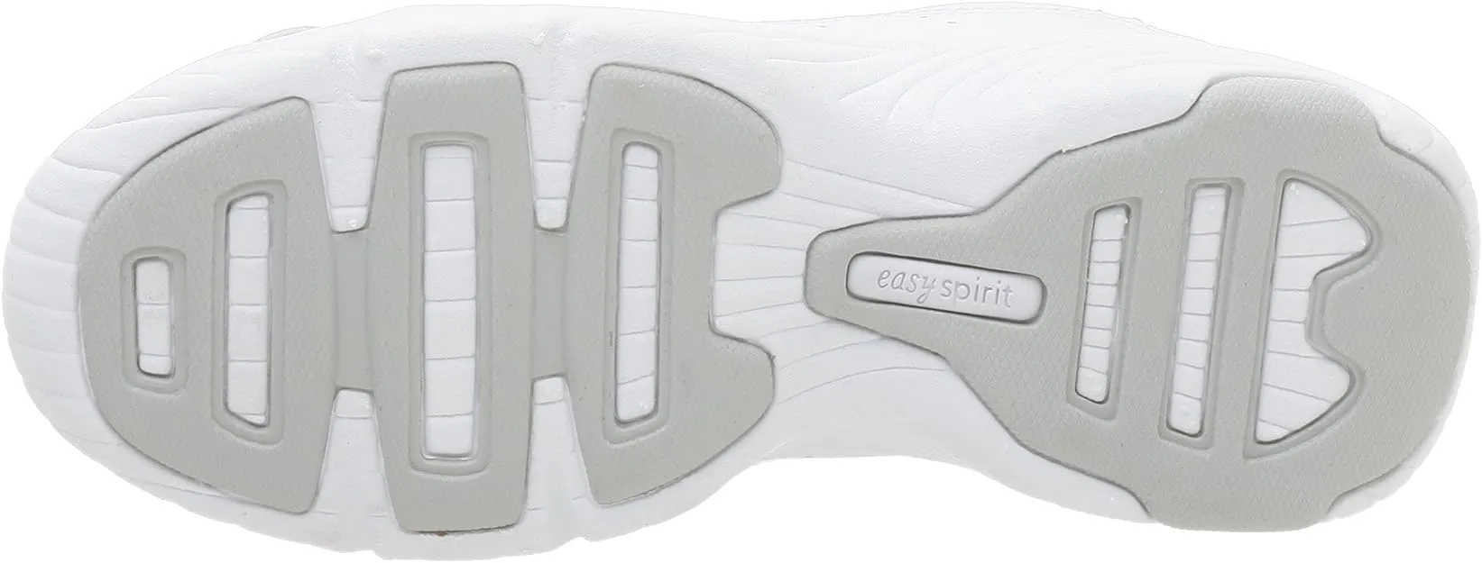 Easy Spirit Women's Punter Athletic Shoe  Color White Size 10M