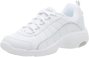 Easy Spirit Women's Punter Athletic Shoe  Color White Size 10M
