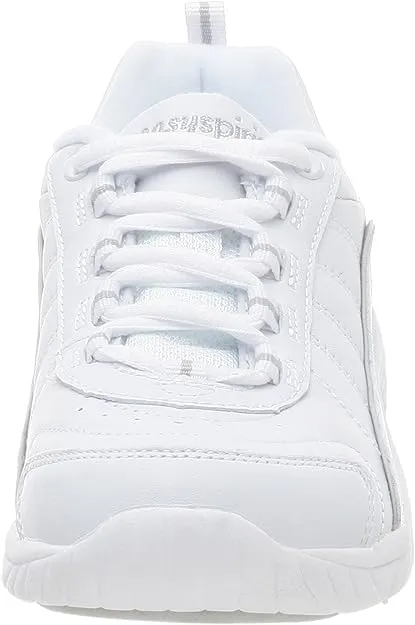 Easy Spirit Women's Punter Athletic Shoe  Color White Size 10M