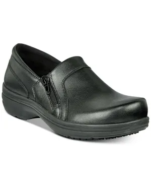 Easy Street Easy Works By Women's Bentley Slip Resistant Clogs  Size 9.5M