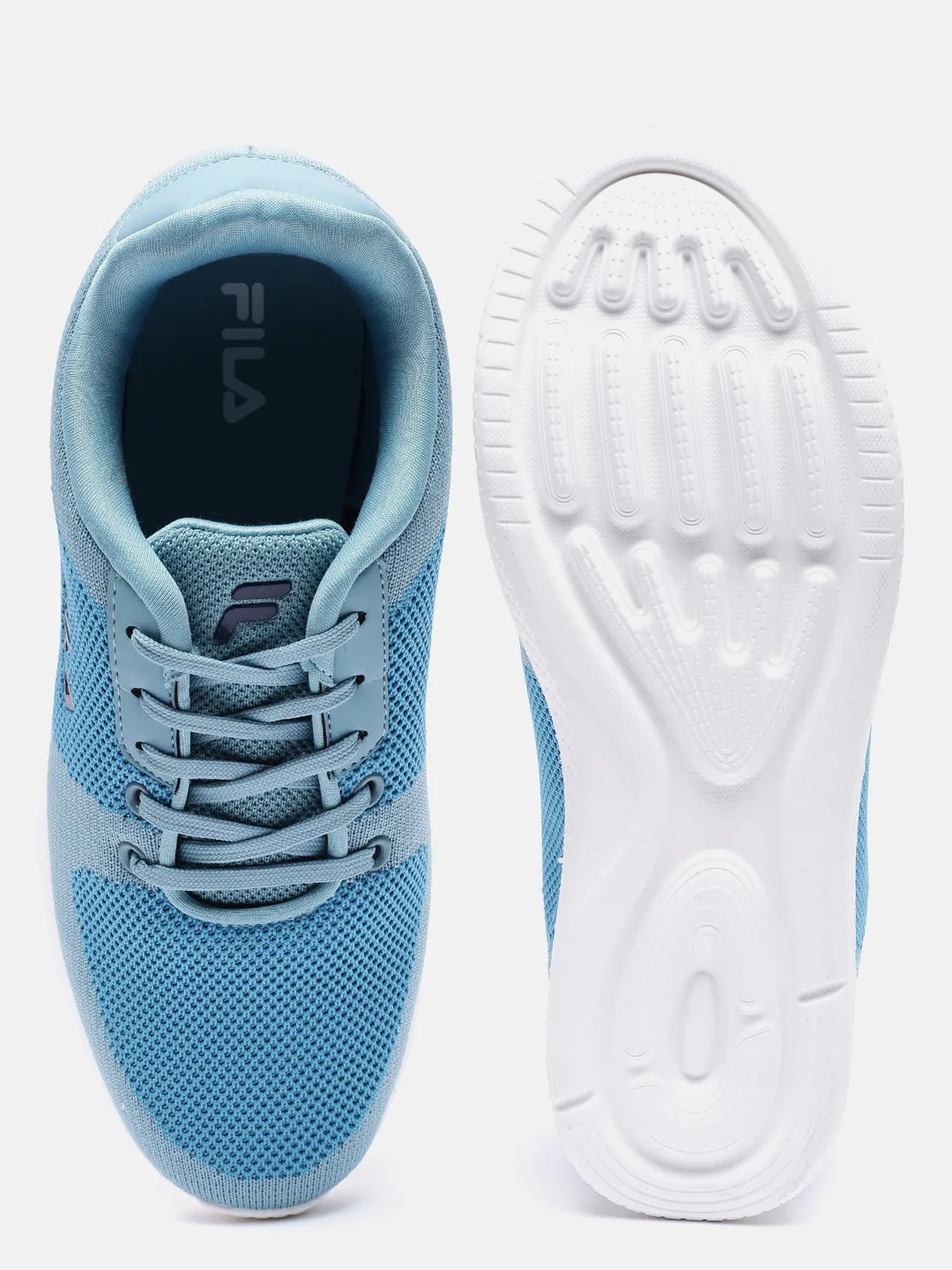 Fila Black Burney Women's Running Shoes