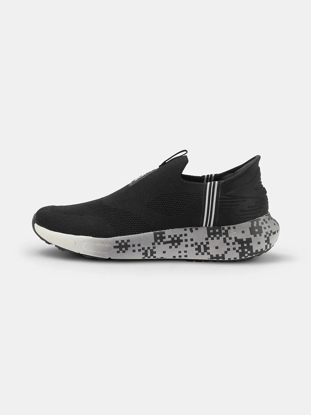 Fila Men Black Addor Shoes