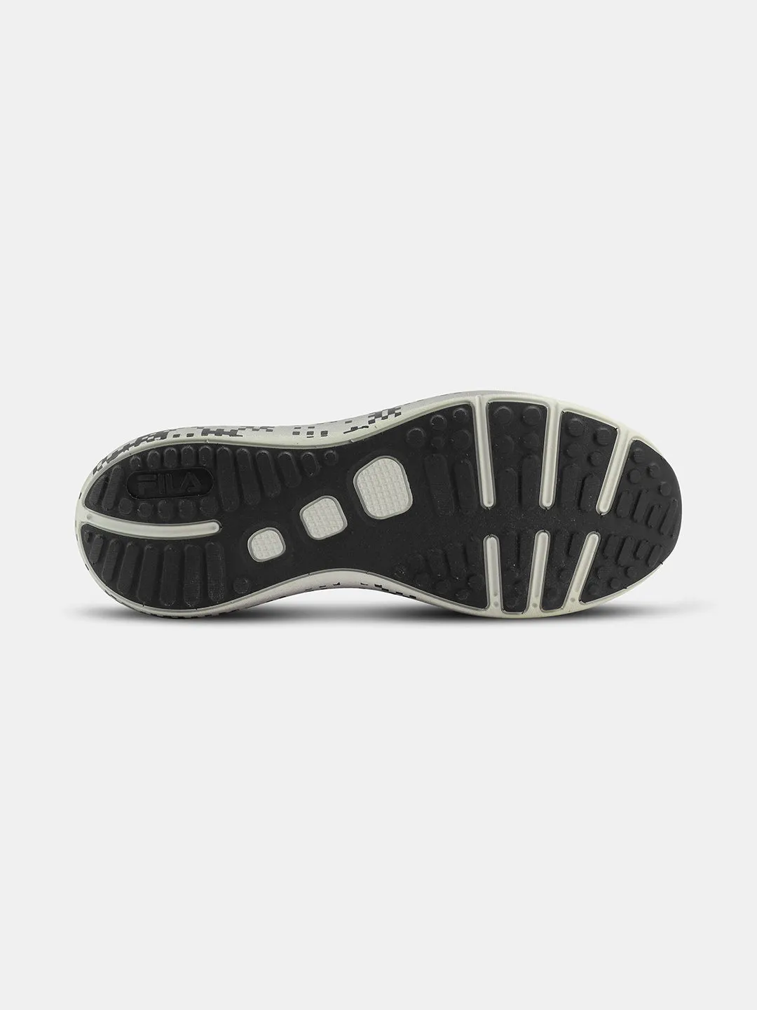 Fila Men Black Addor Shoes