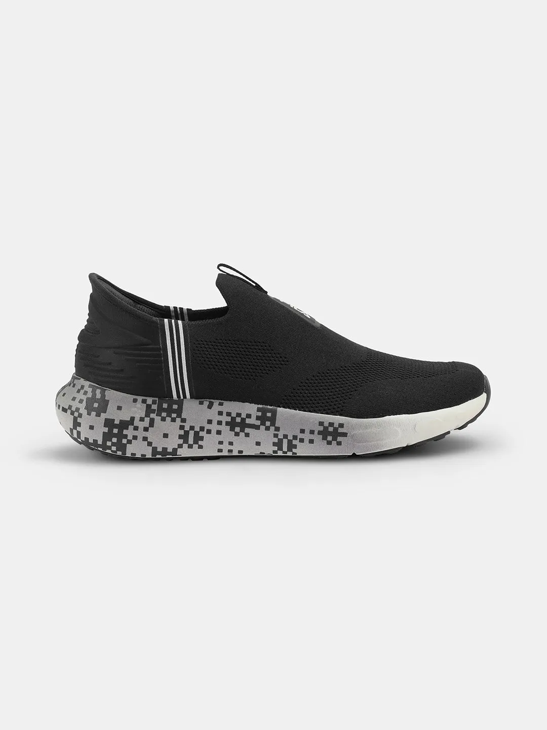 Fila Men Black Addor Shoes