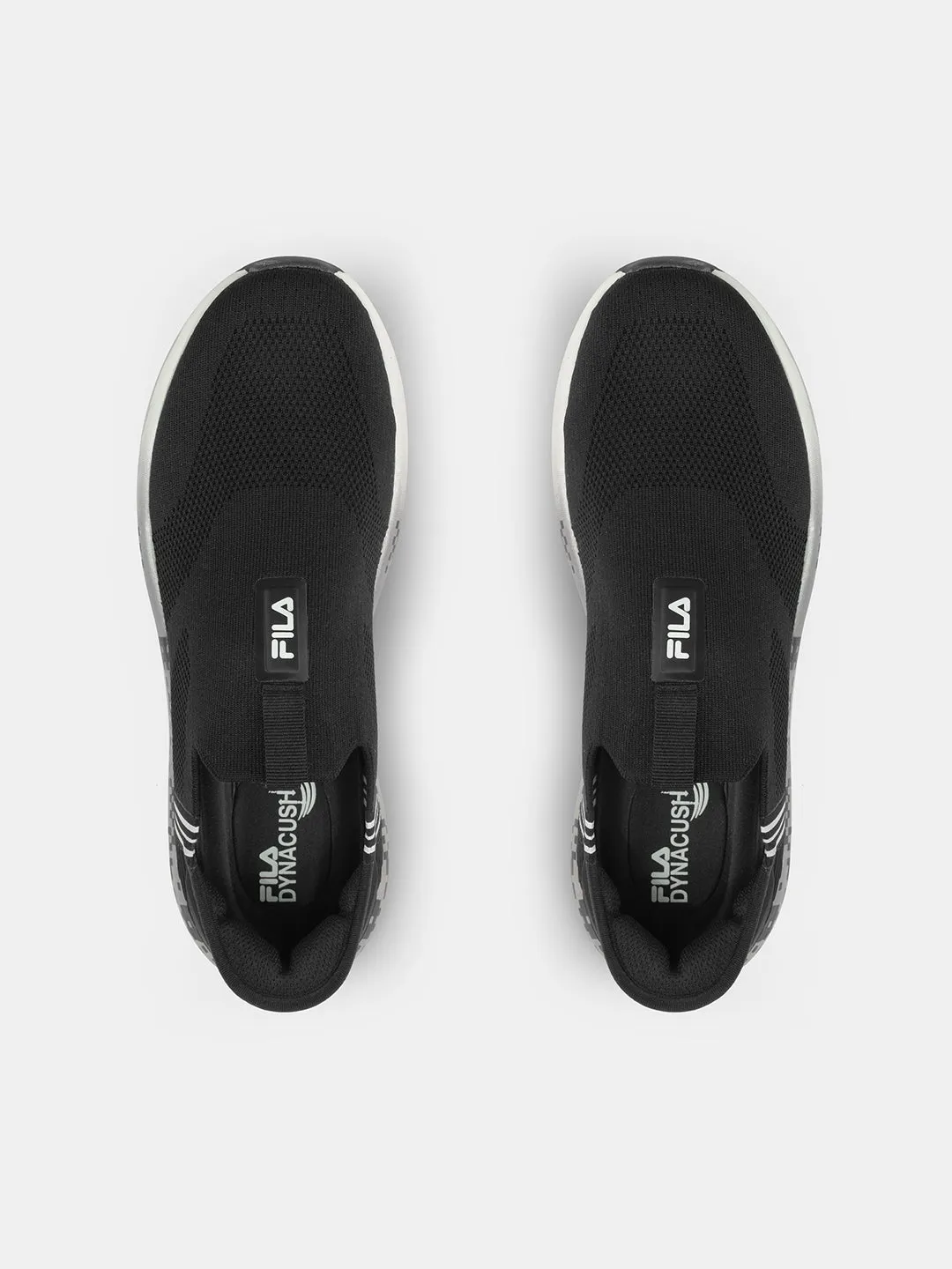 Fila Men Black Addor Shoes