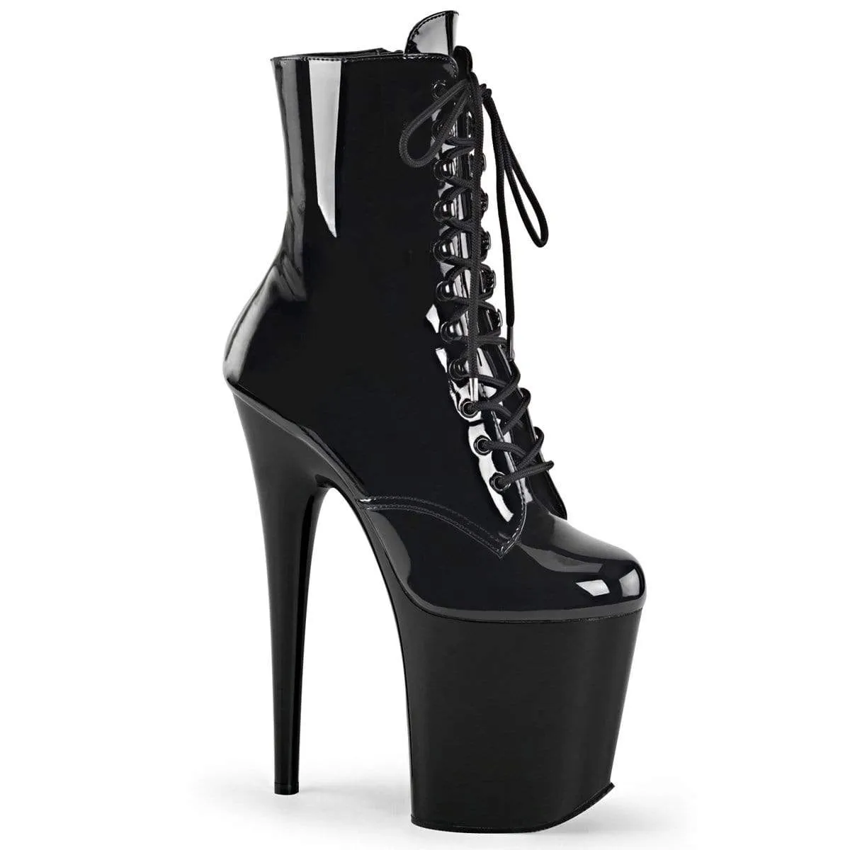 Flamingo 1020 Black Pat.