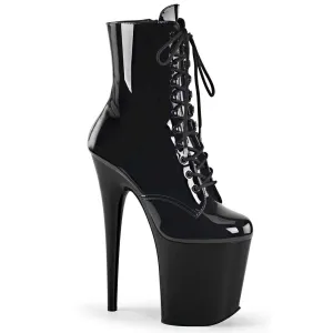Flamingo 1020 Black Pat.