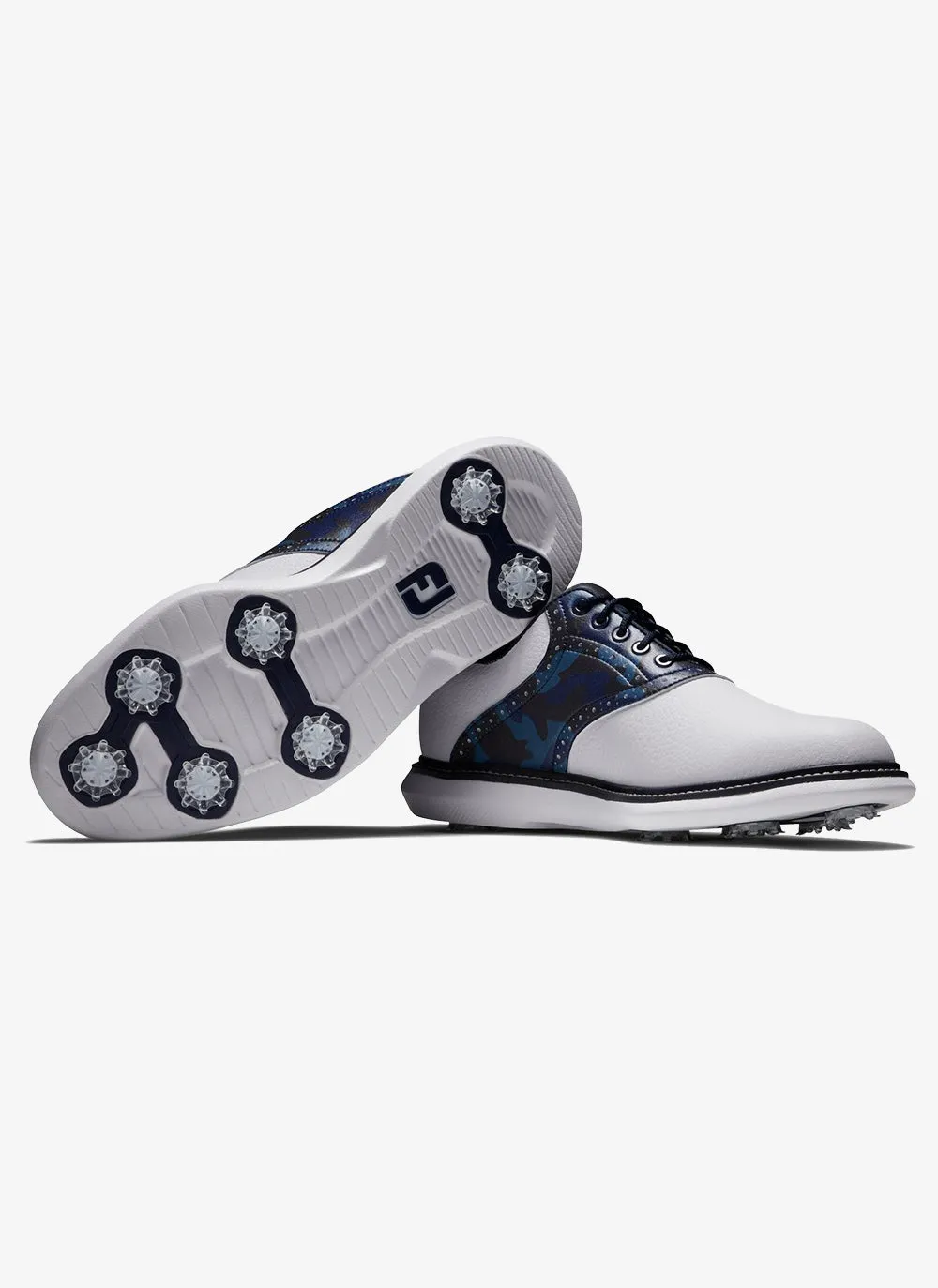 FootJoy Traditions Golf Shoes 57945