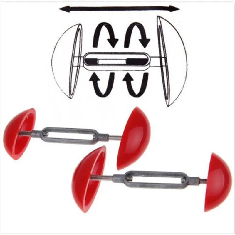 FootLoose™ Easy Shoe Stretchers