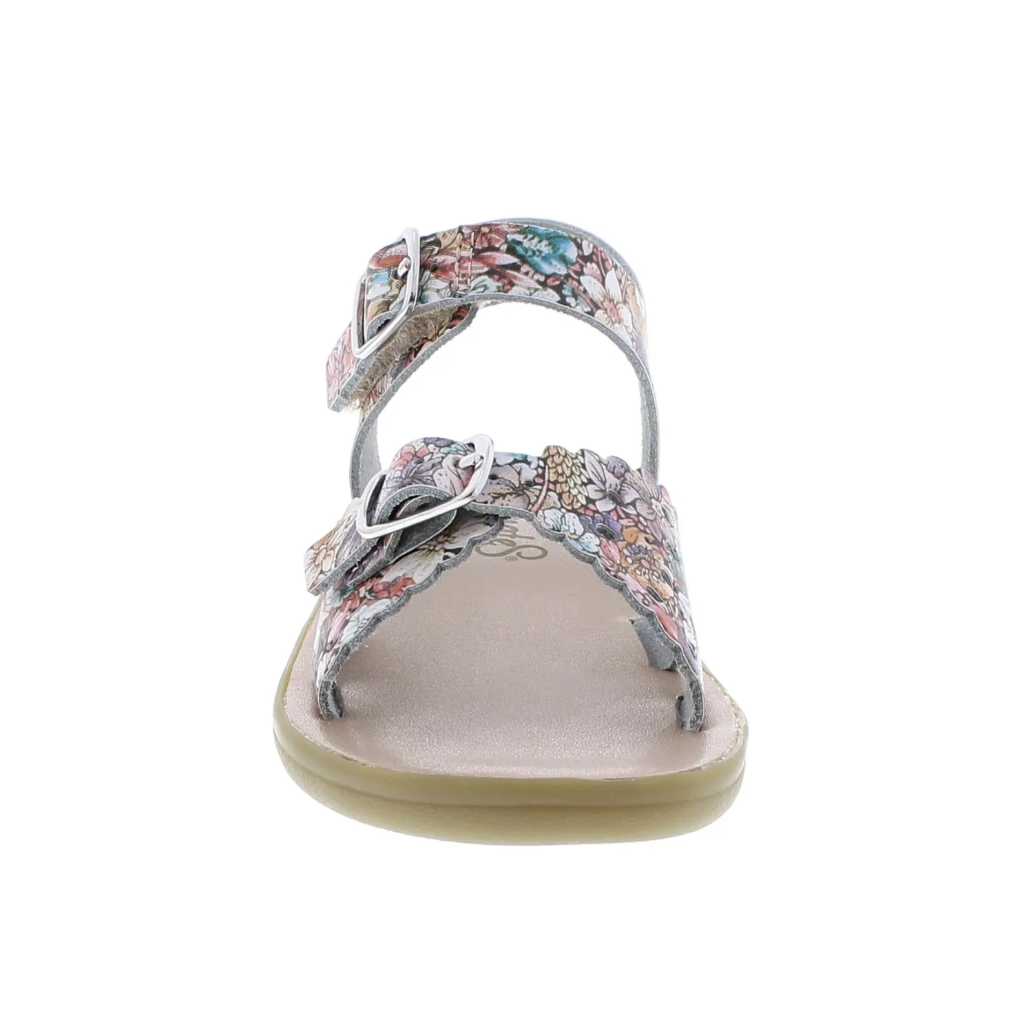 Footmates Ariel | Floral Kids & Toddler Sandals