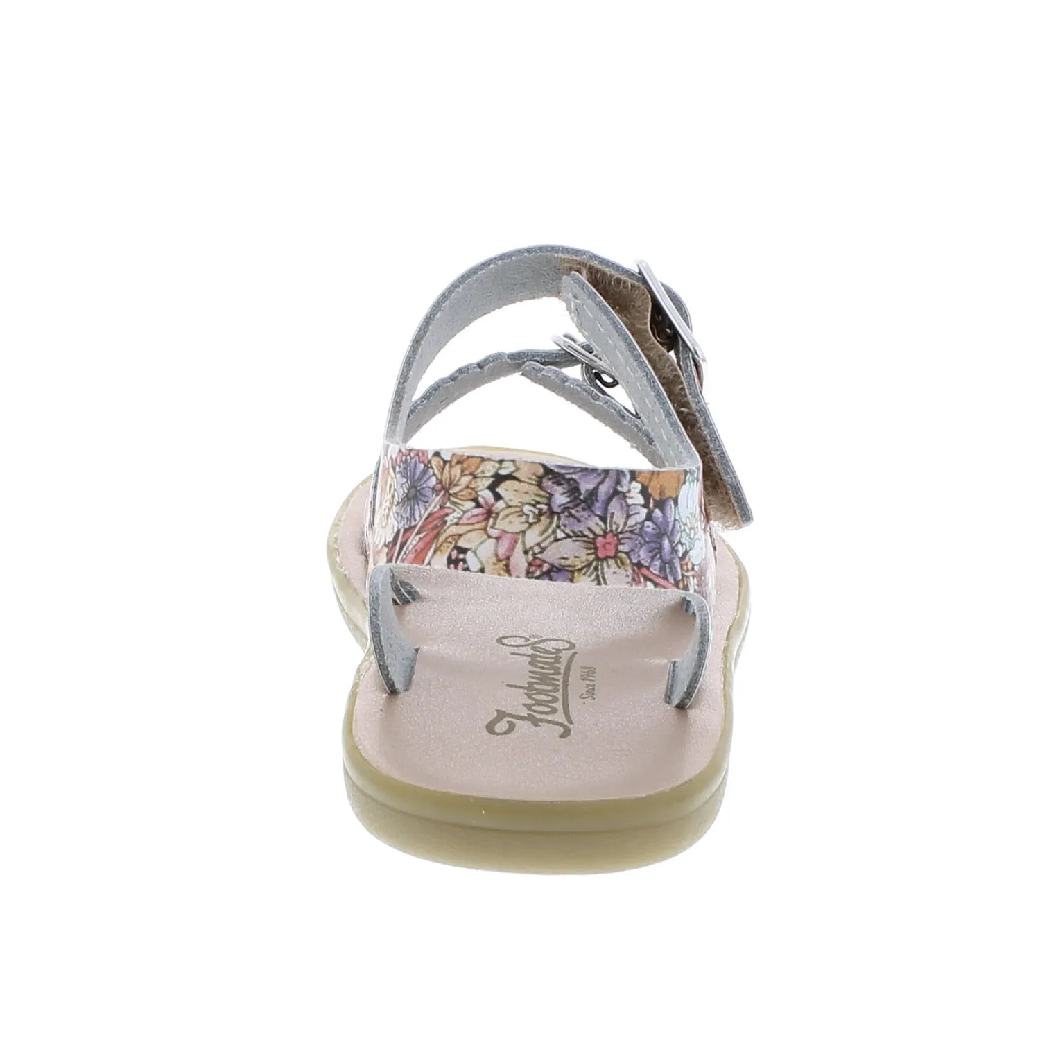Footmates Ariel | Floral Kids & Toddler Sandals
