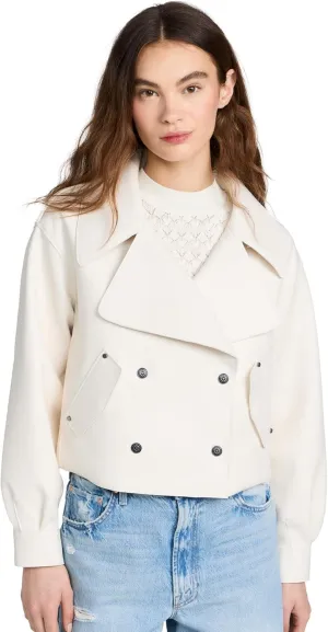 Free People Women's Alexis Vegan Jacket