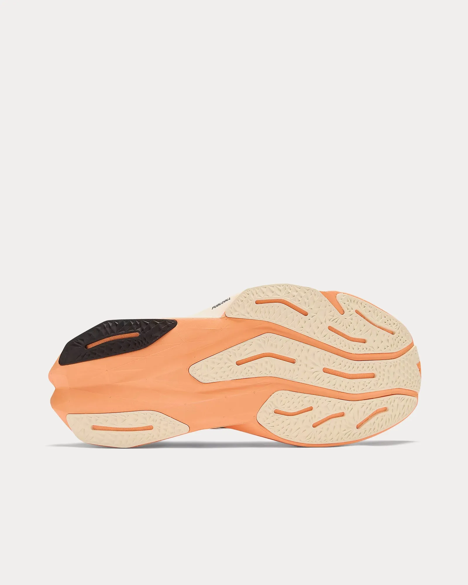 FuelCell Rebel v4 Hot Mango / Angora / Black Running Shoes