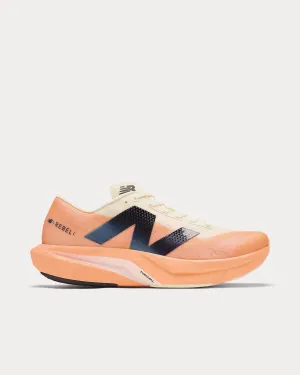 FuelCell Rebel v4 Hot Mango / Angora / Black Running Shoes