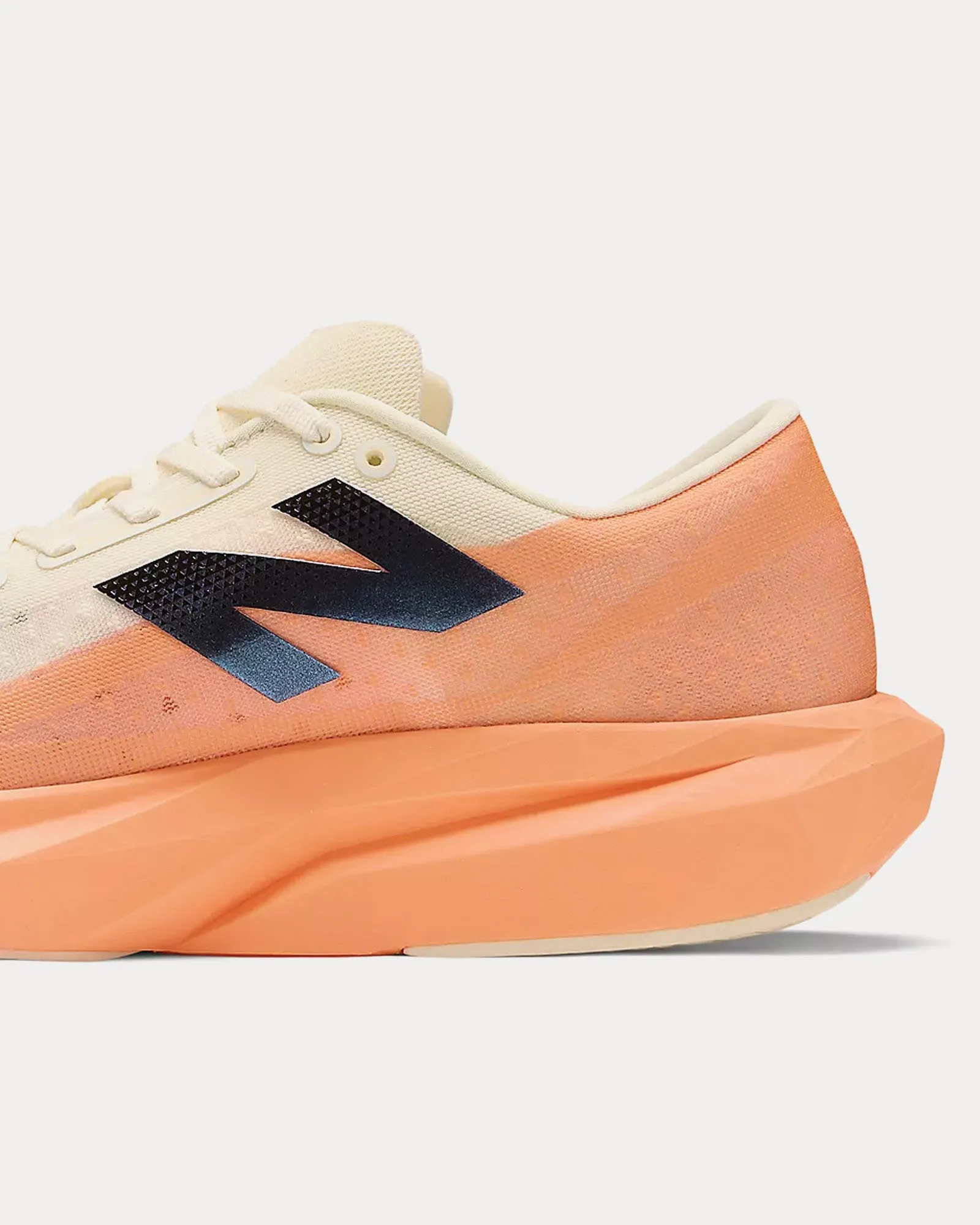 FuelCell Rebel v4 Hot Mango / Angora / Black Running Shoes