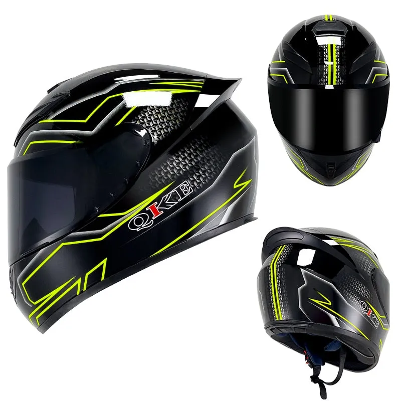 Full Face Helmet Racing