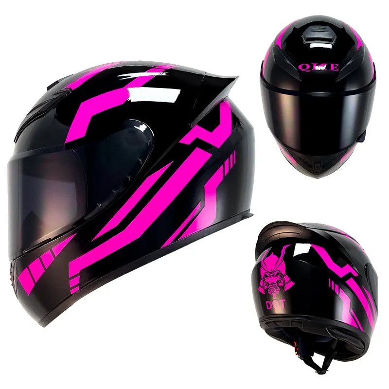 Full Face Helmet Racing