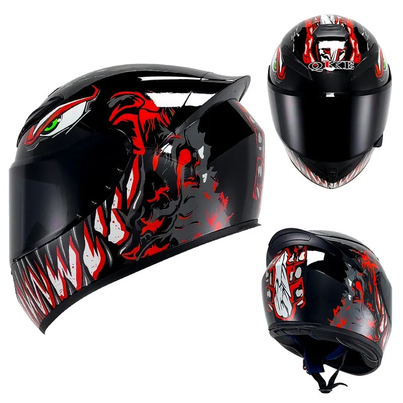 Full Face Helmet Racing