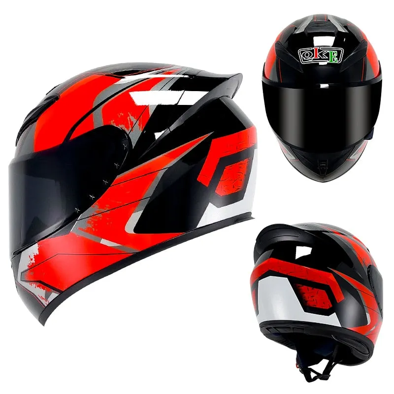 Full Face Helmet Racing