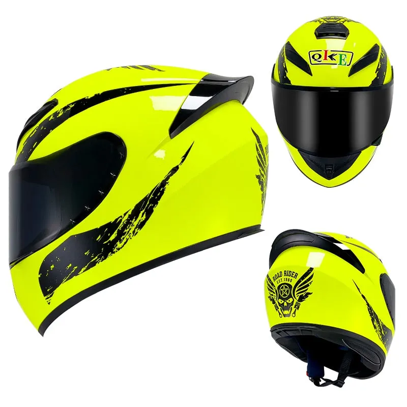 Full Face Helmet Racing