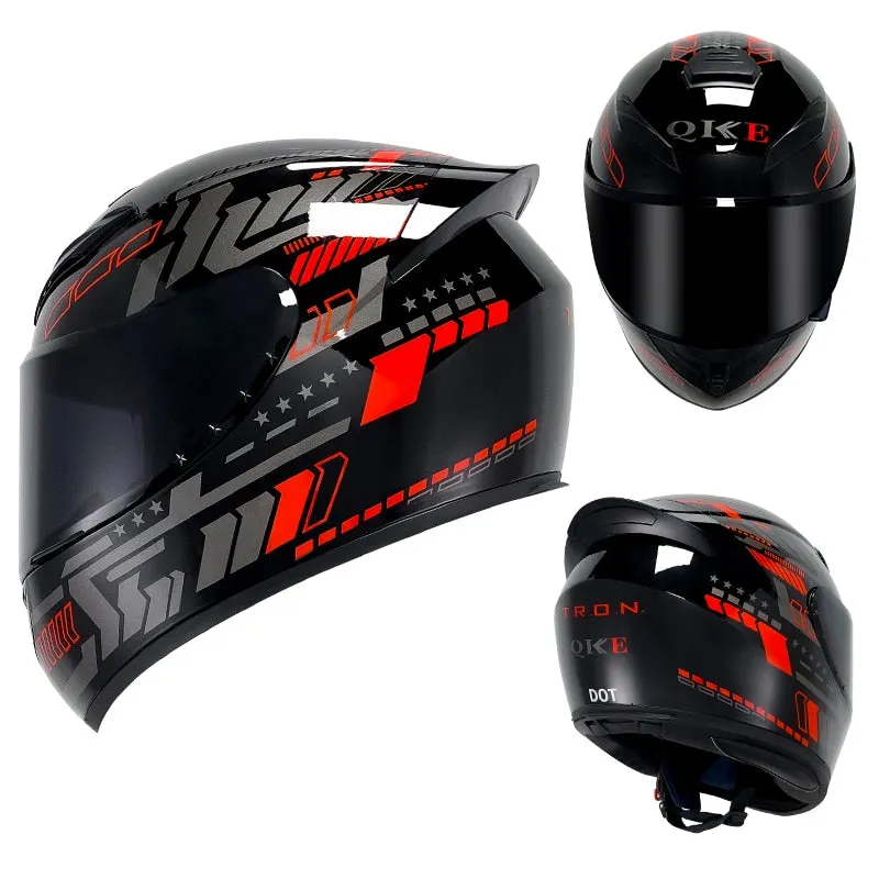 Full Face Helmet Racing