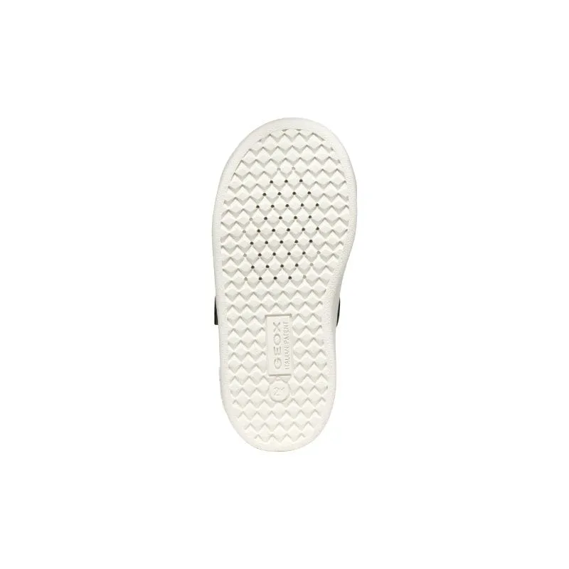 Geox Boys Infant Green Elcypher Runner - B455LA