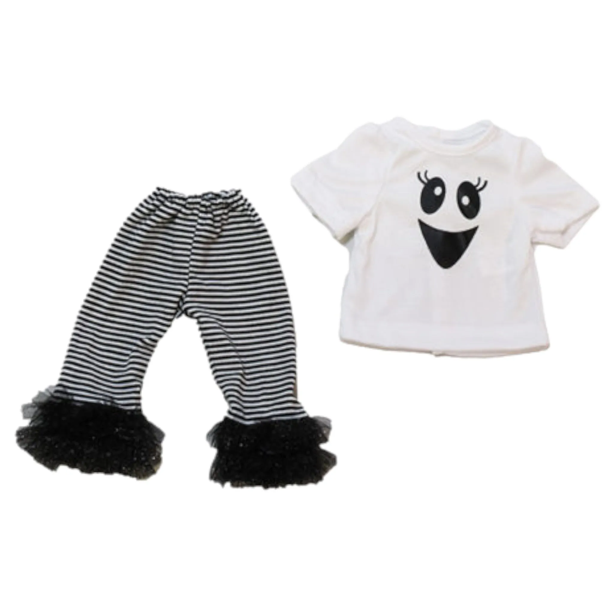 Ghost Outfit for 18-inch dolls