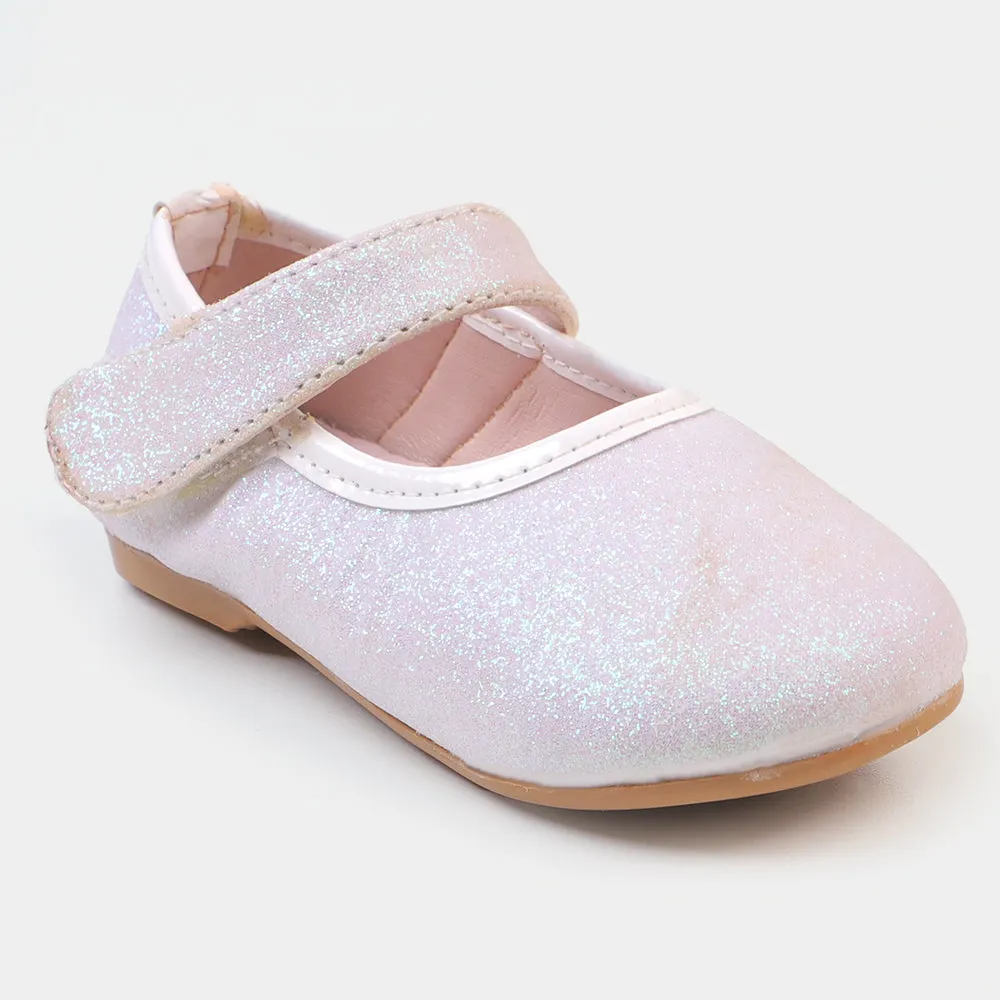 Girls Pumps 640-24 - White
