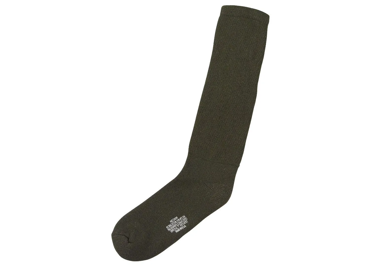 Government Irregular CUShion Sole Socks
